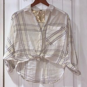 Free people top